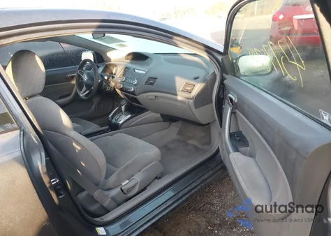 2009 Honda Civic Ex z USA, uszkodzony, nr VIN 2HGFG12819H513234